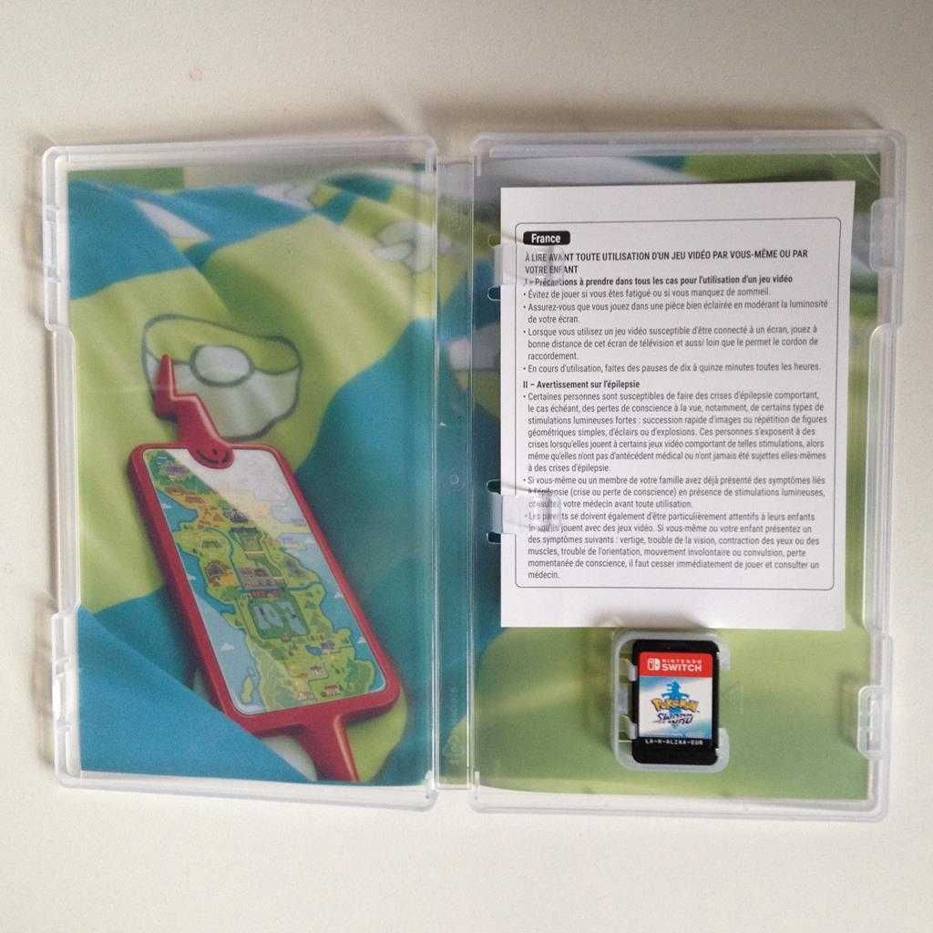 Pokemon Sword Nintendo Switch multi Sklep W-wa Ursynów