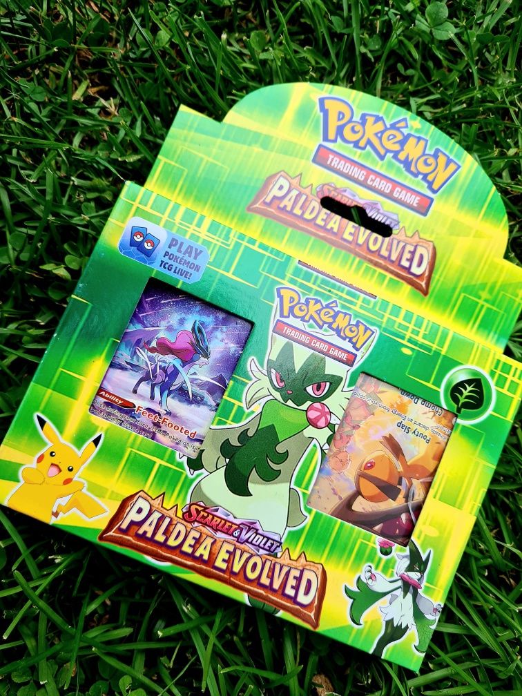 Komplet zestaw kart Pokemon nowy zabawki dla dzieci