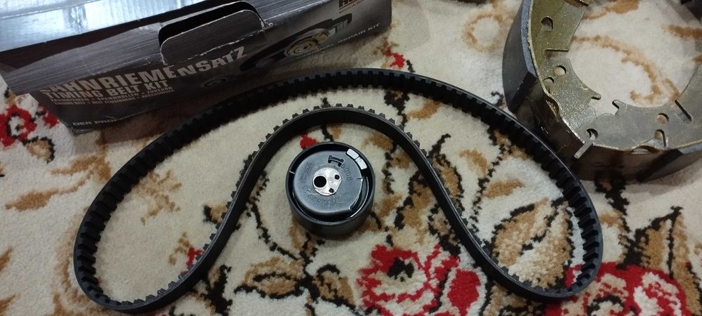 Колодки - Комплект ГРМ HEPU 20-1193 (Fiat,Opel,Alfa Romeo,Jeep,LANCIA)