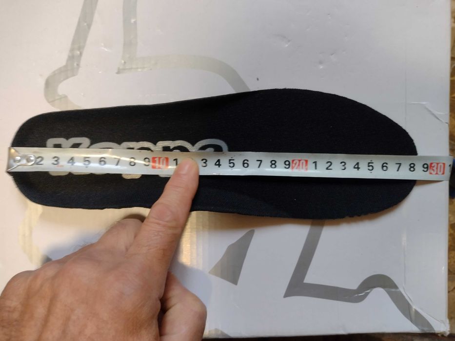 Мужские ботинки KAPPA Dolomo