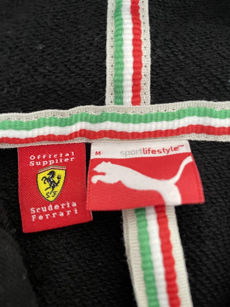 Bluza Puma Ferrari