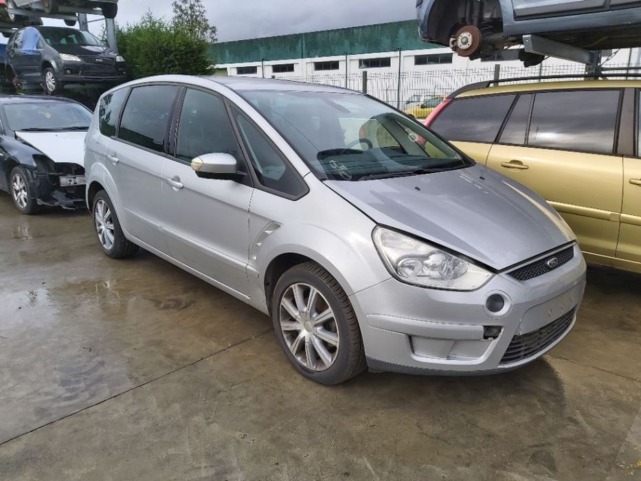 Ford S-Max 2.0 tdci ano 2006 e 2008 ás peças