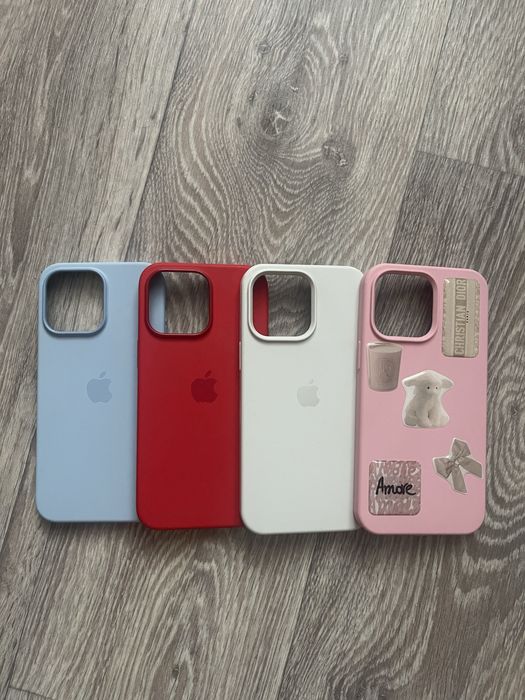 Чохли на айфон 14 pro max