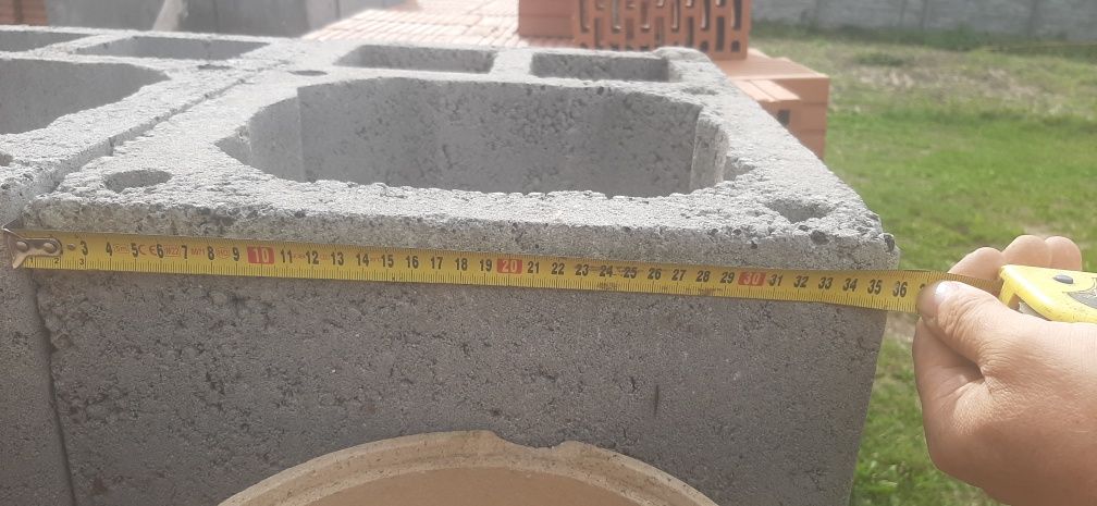 1.5 ceramiki do komina fi 200