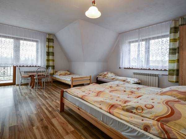 Wynajem pokoi Helena Gał Białka Tatrzańska od 50zł