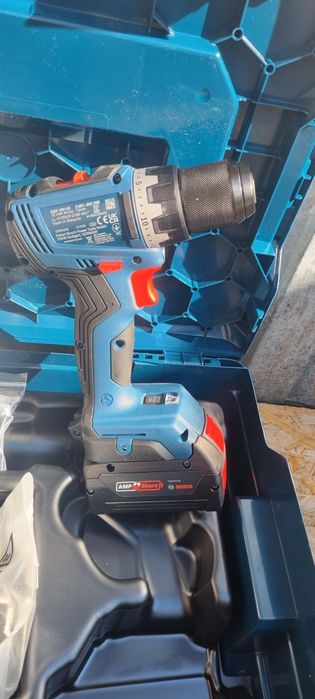 Nowa wkretarka Bosch gsr18v 65