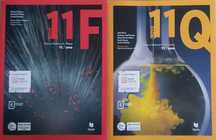 Livros-  Física e Química - 11 Ano