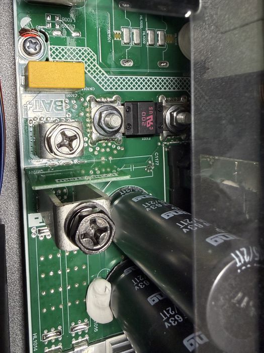 Гібридний інвертор 48v 6.5KW JSDSOLAR