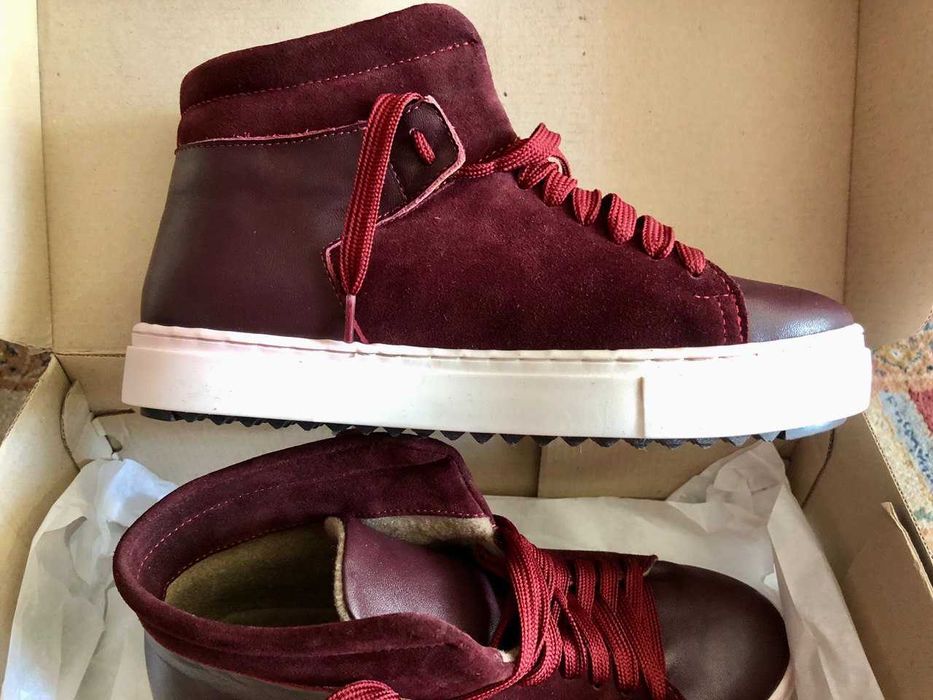 Мокасини/ хайтопи/ черевики жіночі. Демісезонні / Зимові.