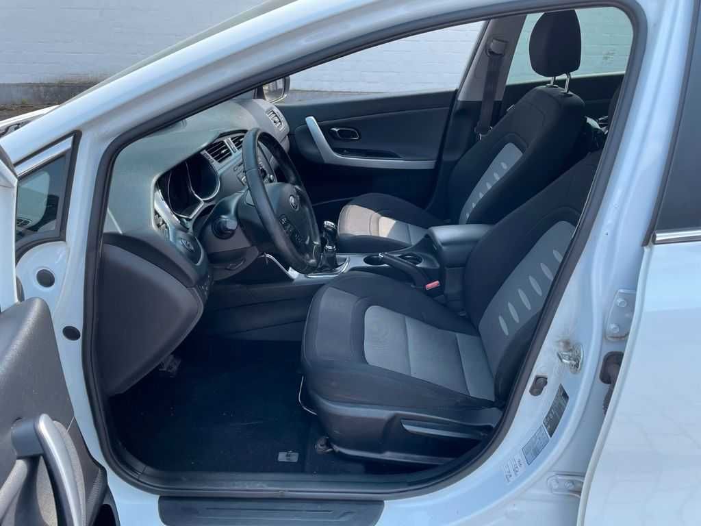 Бампер передній Kia Ceed II разборка Кіа Сід запчастини