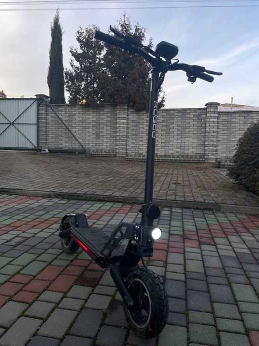 Електросамокат Kugoo G2pro