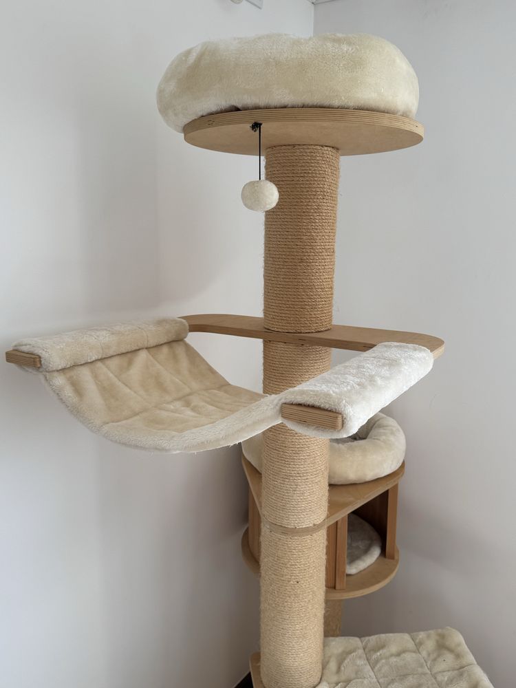 Arranhador para gatos XL Plus