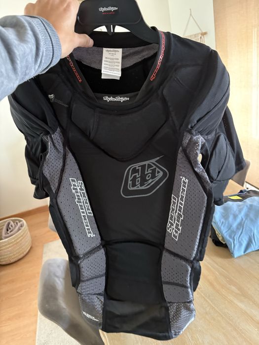 Protecao BTT troy lee designs