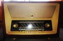 Radio lampowe BOLERO 3281 stan bdb