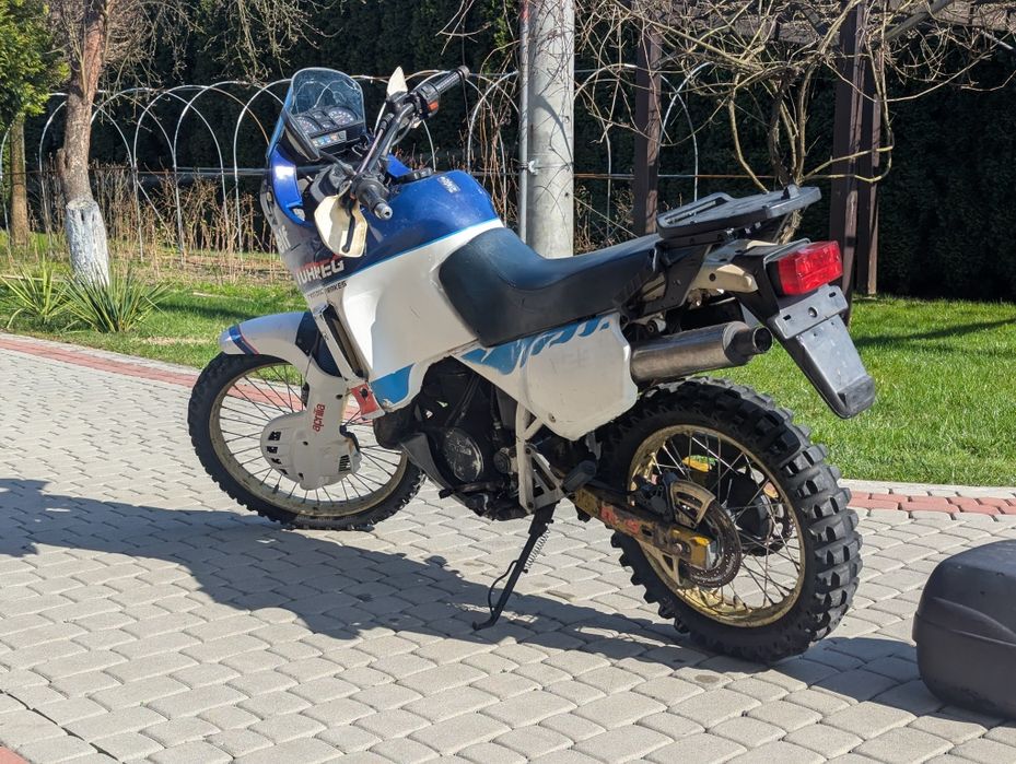 Aprilia 125 Tuareg Wind