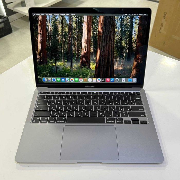 Apple MacBook Air A2337 13.3" Apple M1/8Gb/256Gb/Sequoia