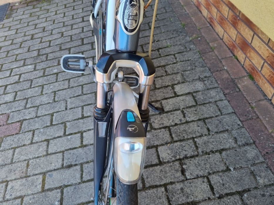 Rower gazelle montreux limited 28