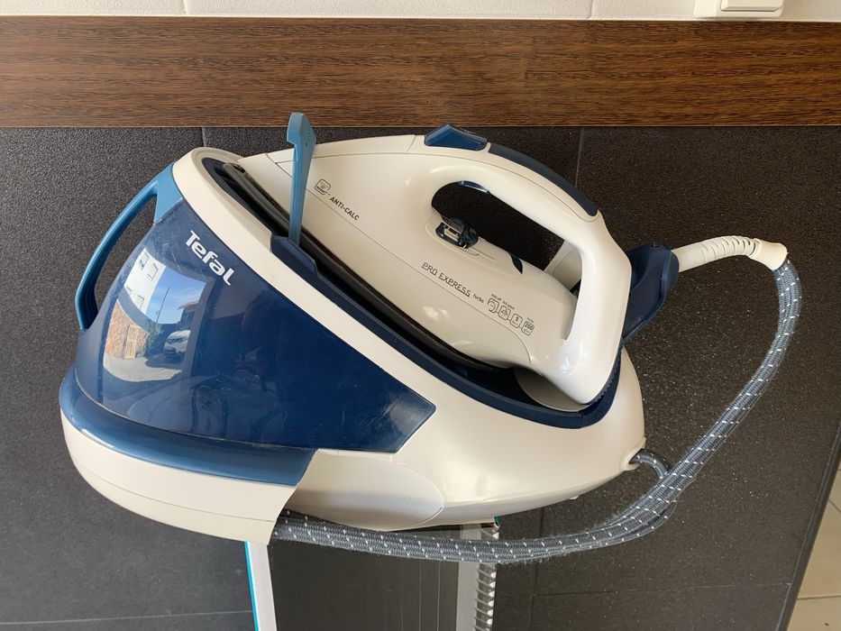 Caldeira Tefal turbo.
