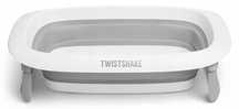 twistshake wanienka składana na płasko pastel grey