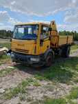 Iveco eurocargo wywrotka