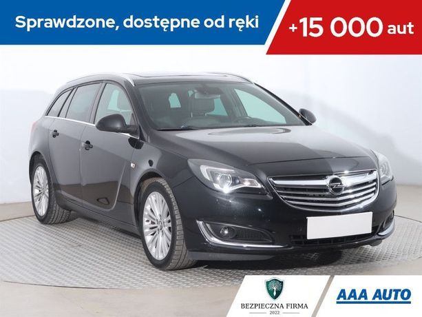 Opel Insignia 2.0 CDTI Innovation , Automat, Navi, Klimatronic, Tempomat,