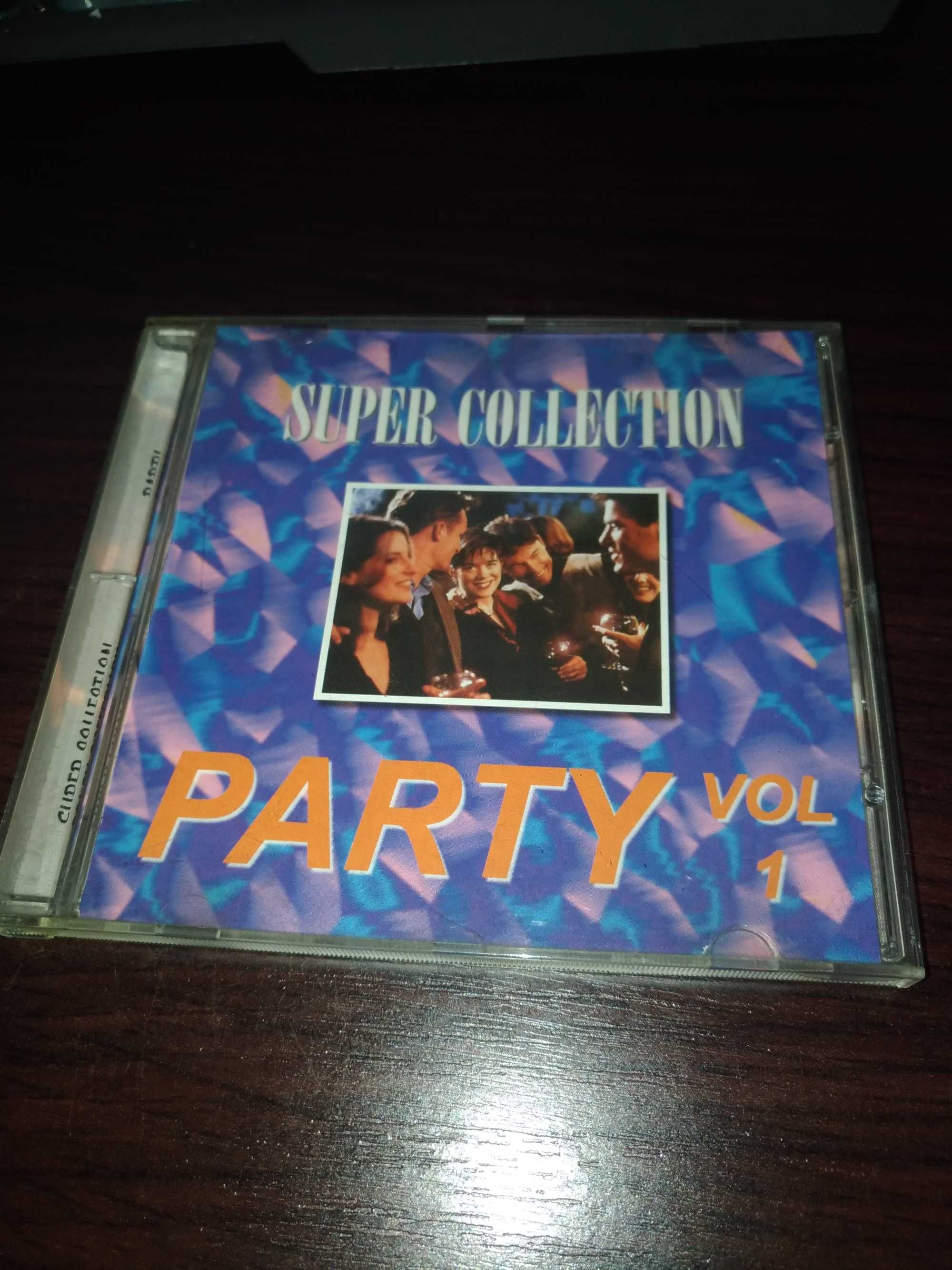 CD: Super Collection Party vol.1