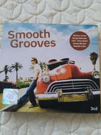 Various Artists Smooth Grooves 3 CD