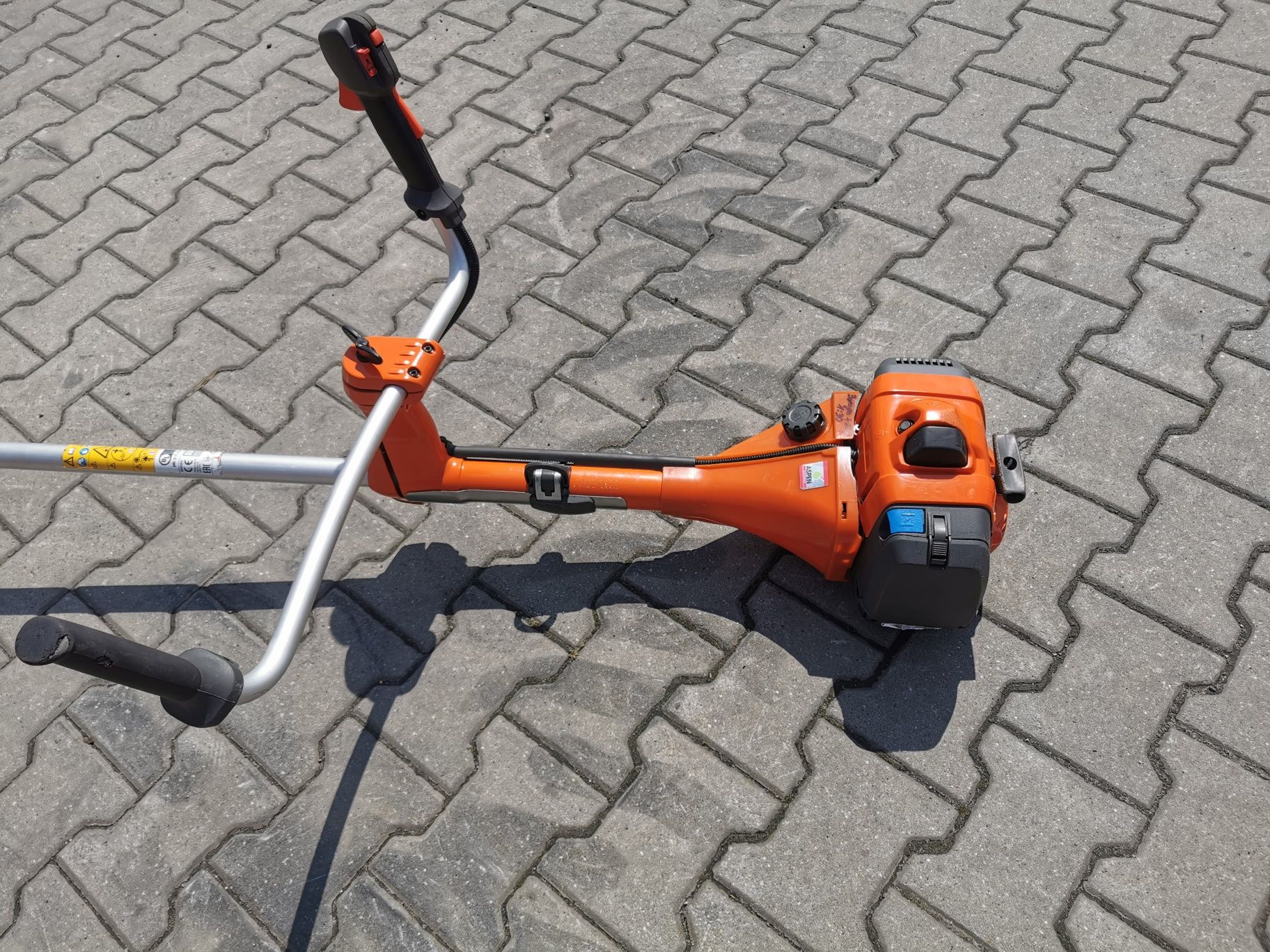 Kosa spalinowa Husqvarna 545 RX 3Km rok 2020