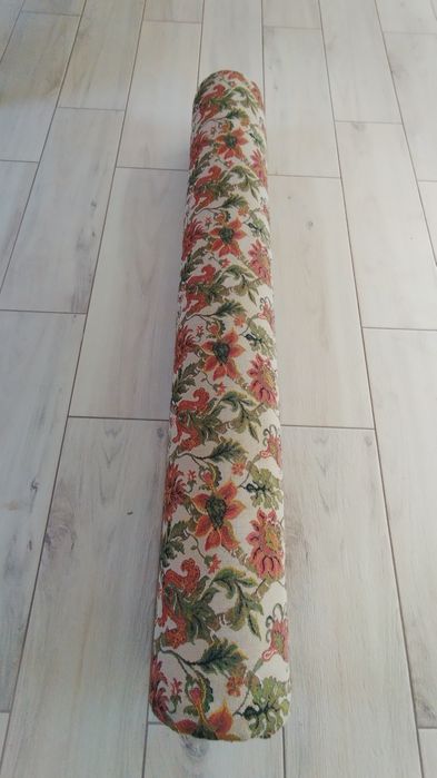 Poduszka PRL ,,Wałek'' duży