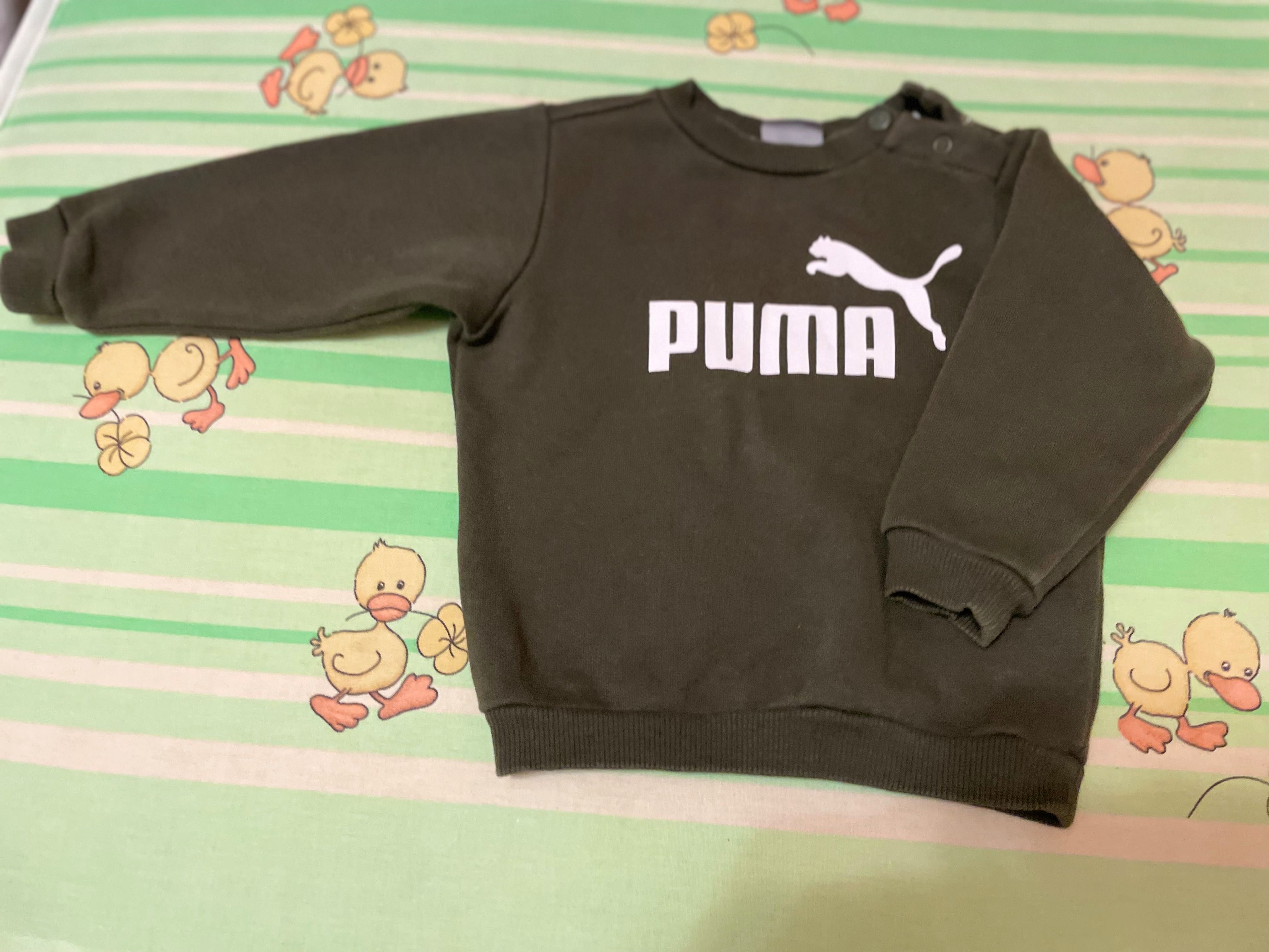 Худі толстовка puma