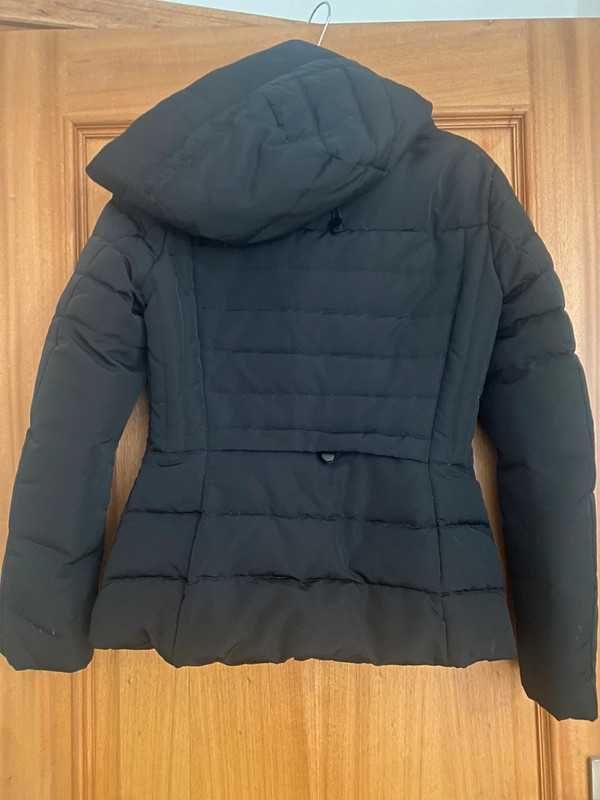 Casaco acolchoado Zara