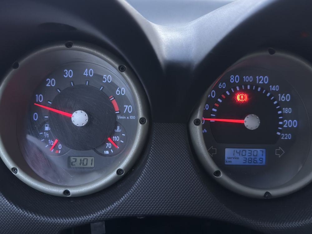 Volkswagen Lupo 1,0 benzyna