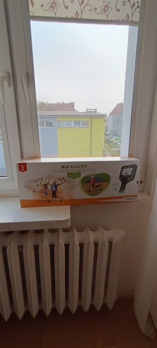 Wykrywacz metali nokta MIDI hoard nowy idealny na prezent dla dziecka