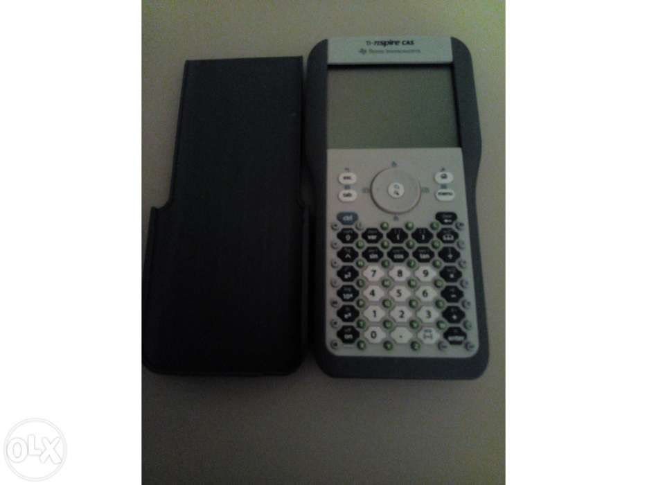 Texas instruments ti-nspire cas clickpad
