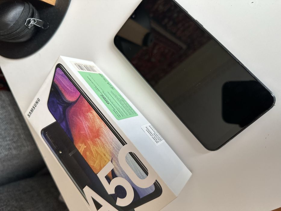 Samsung A50 вживаний