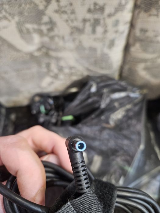 Зарядка, зарядное устройство, блок питания, для ноутбука  Asus Lenovo.