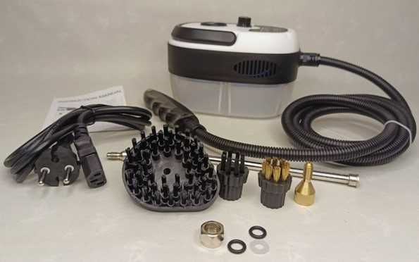 Пароочиститель 2500 Вт высокого давления. Парогенератор. Пароочисник.