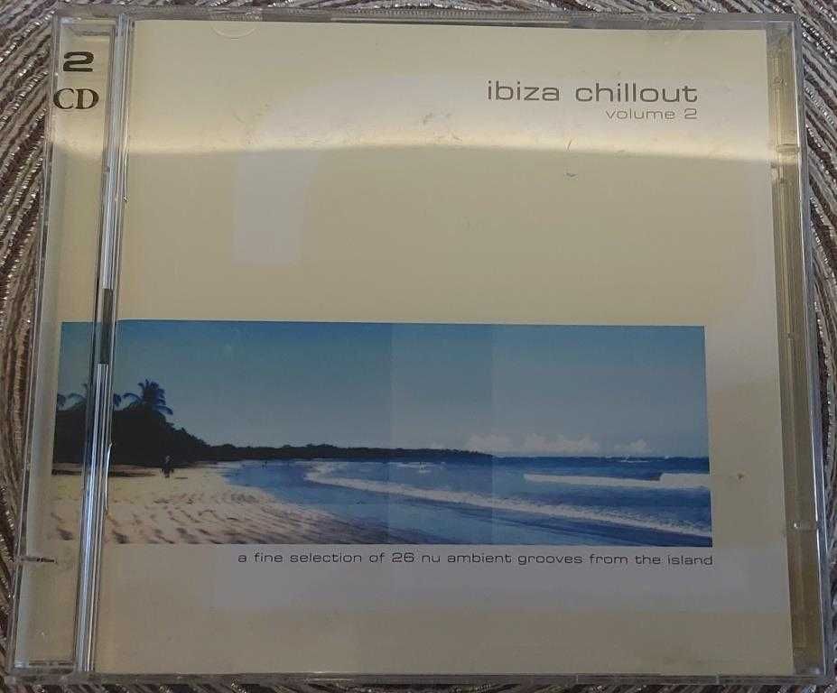 Płyta CD Various – Ibiza Chillout Volume 2