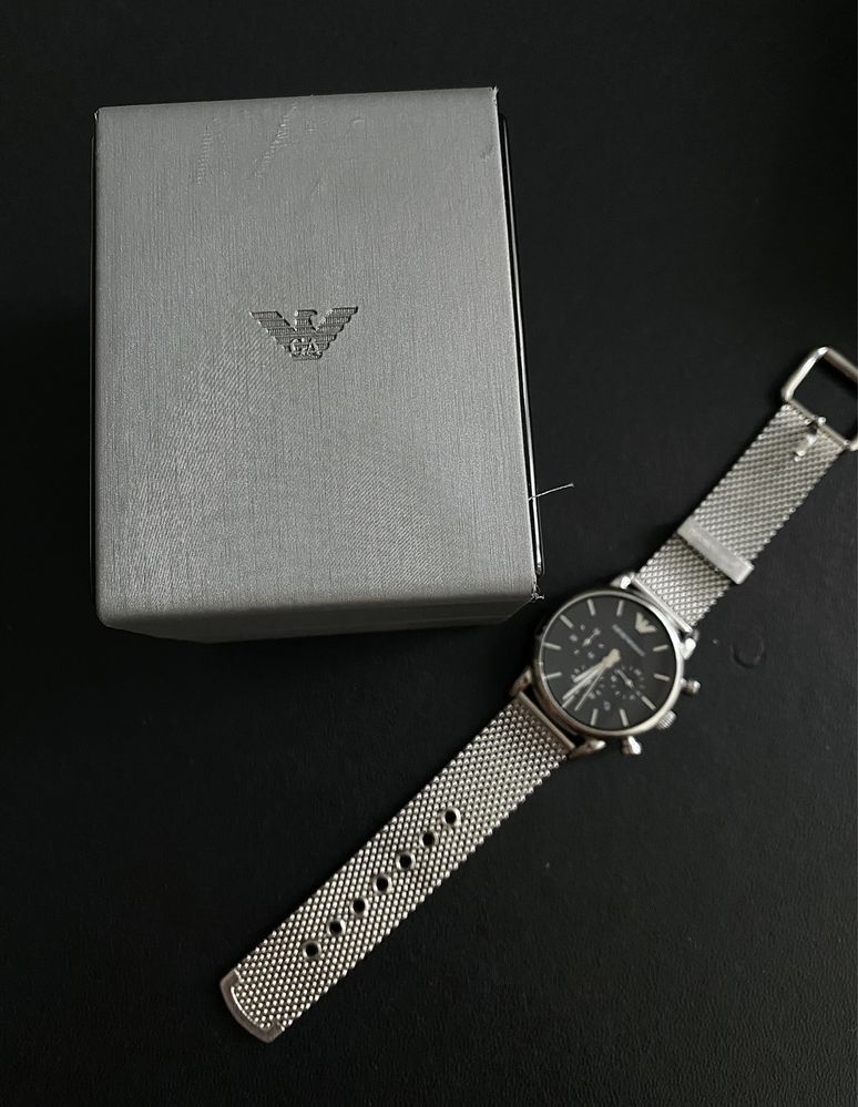 Часы Emporio Armani AR1811, 100% оригинал