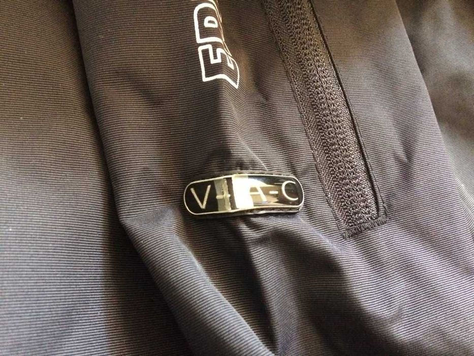 ERIK AND SONS kurtka przeciwdeszczowa techniczna NOWA Thor rozm M / L