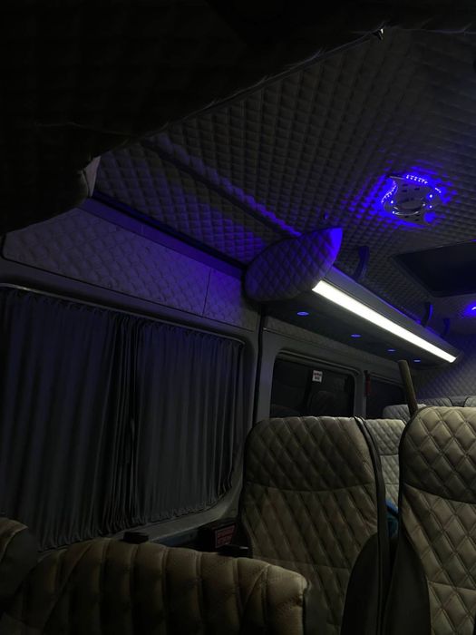 Пассажирские перевозки/Перевезення/Заказ/Аренда Микроавтобуса/Спринтер