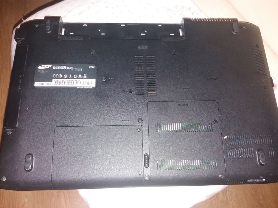 Ноутбуки Samsung запчасти разборка