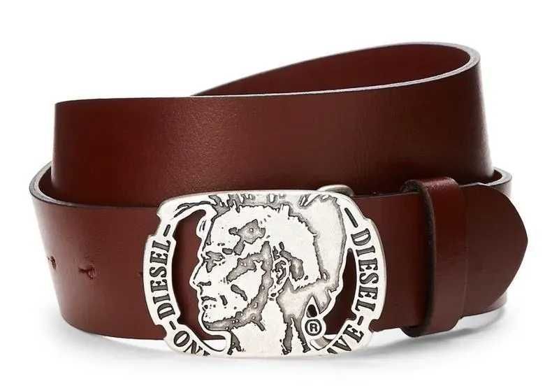 Ремень кожаный мужской Diesel mino8