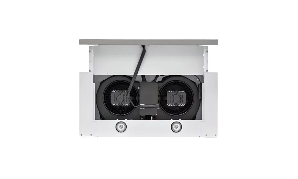 Варильна поверхня Domino Minola MIS 3046 KWH та витяжка кухона AKPO WK