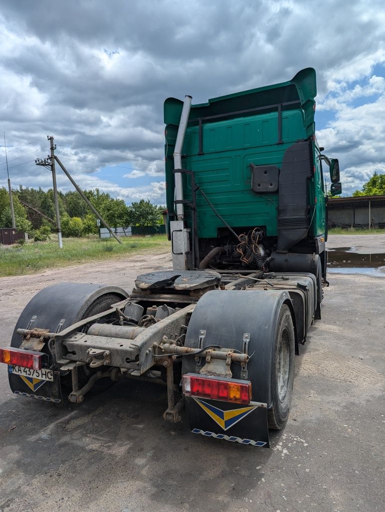 Продам тягач в робочому стані