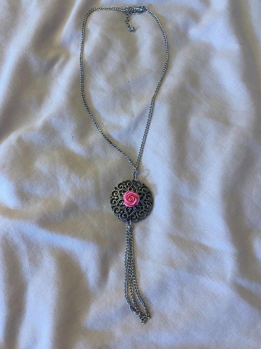 Вінтажна підвіска з кулоном