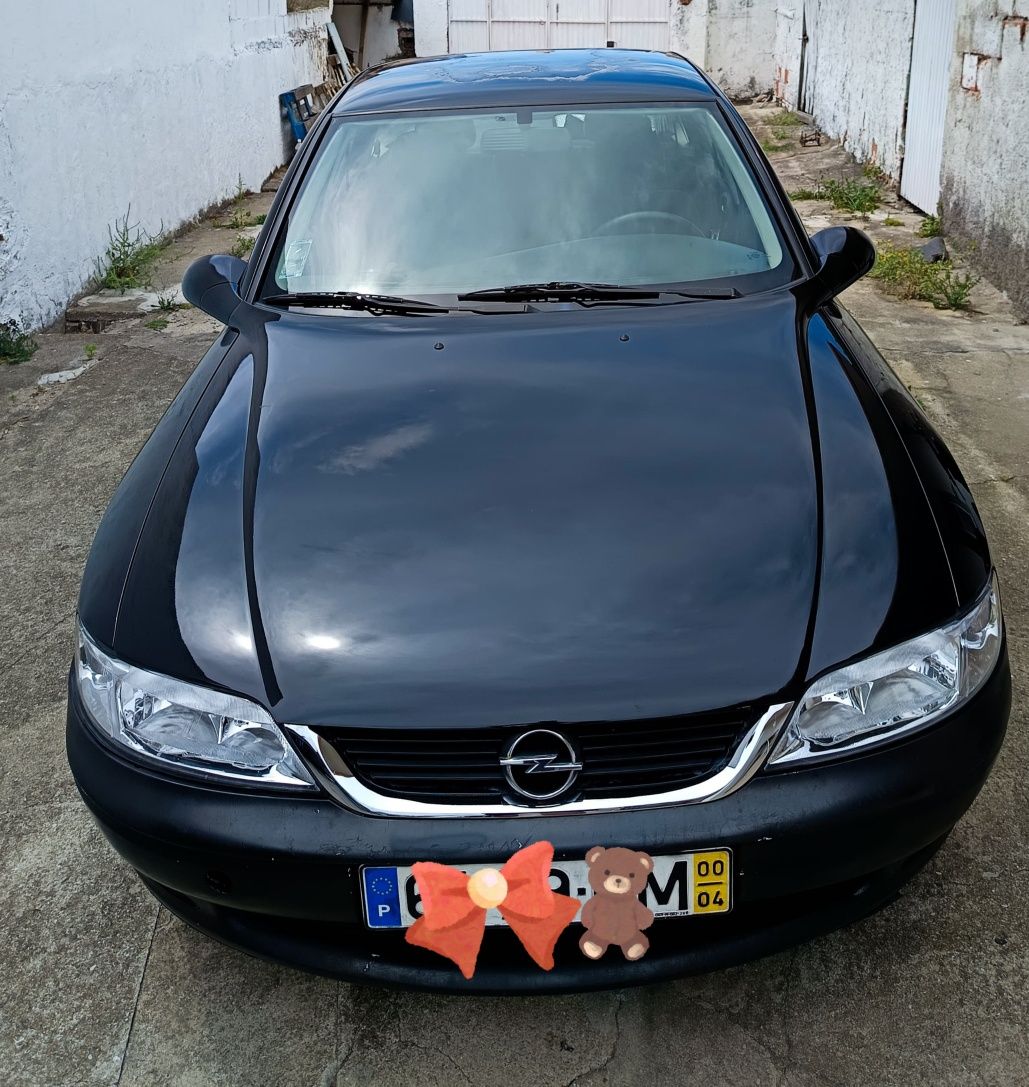 Opel Vectra B 2.0 DTI