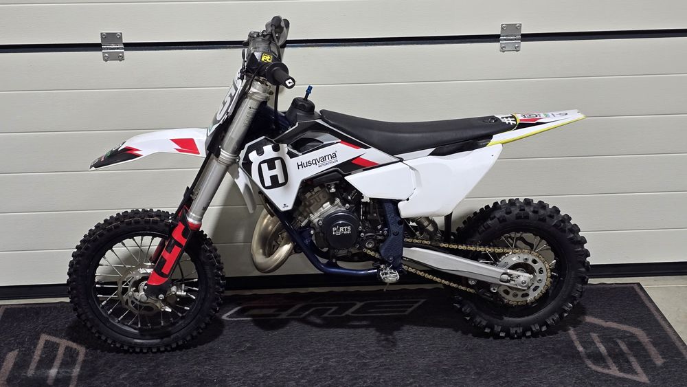 Husqvarna TC 50 2023r 70mth od nowości Transport! Raty!!