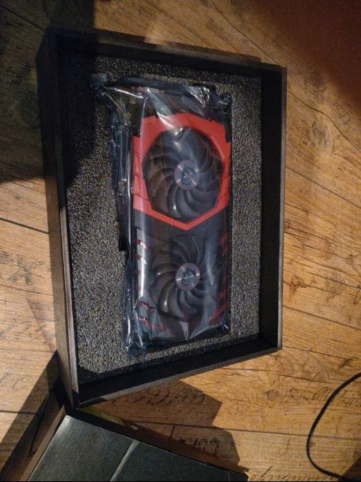 Karta Graficzna MSI GeForce GTX 1070 gaming x 8GB