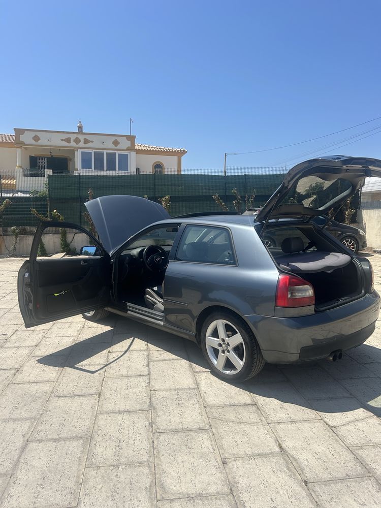 Audi A3 1.9 TDI (PD 130cv) - Muito Bom Estado
